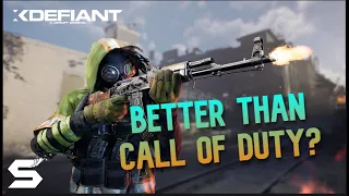 THIS IS BETTER THAN CALL OF DUTY! | XDEFIANT