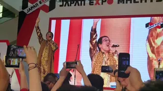 Pikotaro - PPAP @ Japan Expo Malaysia 2018 (29/07/2018)