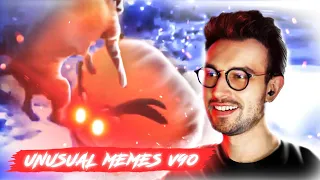 ⭐ [SNAILKICK] Смотрит unusual memes 90 🤣