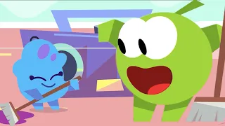 Om Nom Stories🎯SIMPLE Animation COMPILATION⚡️