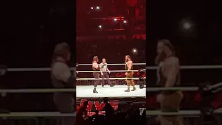 Kane vs Braun Stowman WWE LIVE INDIA 7 DECEMBER 2017