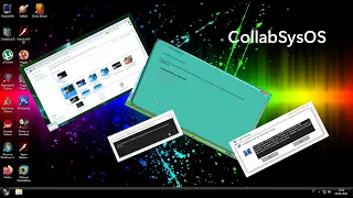 More awful CollabSysOS Windows bootlegs
