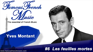 Les Feuilles Mortes par   Yves Montand à l´Olympia