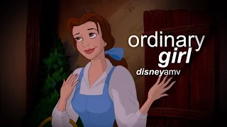 Disney - Ordinary Girl