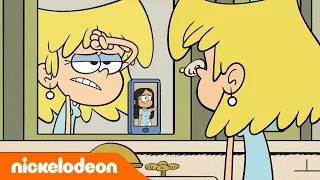 Loud House  | ¡Episodio completo en 5 MINUTOS! | Loud House "Días de Lori"  | Nickelodeon en Español