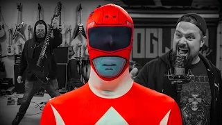 Power Rangers (metal cover by Leo Moracchioli feat. Truls Haugen)