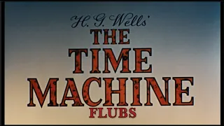 The Time Machine (1960) Flubs