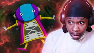 ZENO DESTROYS EVEYRTHING!?! Dragon Ball Super Episode 67 Reaction