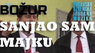 [NOVO 2017] BOZUR - SANJAO SAM MAJKU (Official Video)