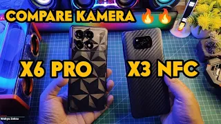 Poco X6 Pro vs Poco X3 NFC Ultra Wide Poco X3 NFC Camera Battle Still The Best!!