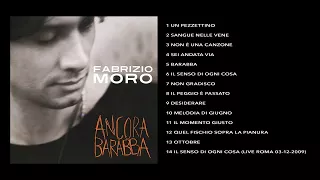 Fabrizio Moro - Ancora Barabba (Full Album)