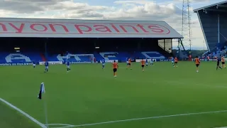 Oldham vs Eastleigh highlight 🇬🇧