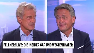 Fellner! Live mit Peter Westenthaler und Josef Cap