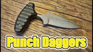 Punch Daggers