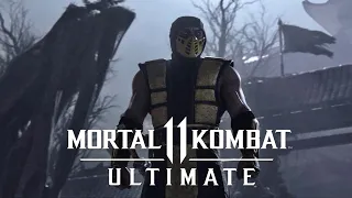 Mortal Kombat 11 Arcade Day