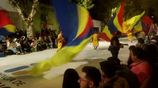 Desfile de Llamadas Durazno 2022 (segunda parte , 4k UHD)