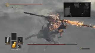 Solo Nameless King NG+1: Hit 4 Times