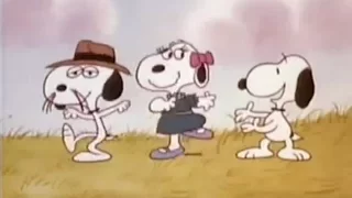 Peanuts Gang Singing "La Grange" by: ZZ Top