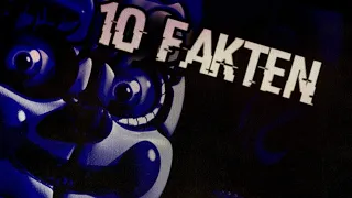 10 Fakten über Circus Baby | Faz-Fakten | [German/Deutsch]