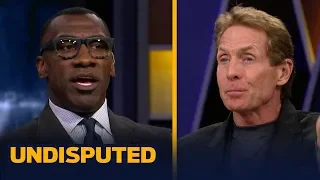 Skip Bayless on why Kevin Durant is no longer the best player on the planet | NBA | UNDISPUTED