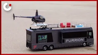 6 MOST Luxurious RVs In The World - Luxury Motor Homes | WATCH NOW!