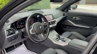 BMW G21 320d xDrive - M-Pakiet