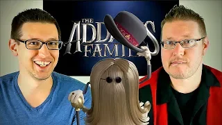 Cinefanatics - The Addams Family Official Trailer Reaction