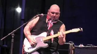 POPA CHUBBY  "Rollin' and Tumblin" 7-18-14