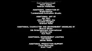 The Walking Dead Season 1:End Credits and Ending Clementine Scene