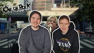 ONE OK ROCK × Monster Hunter Now - "Make It Out Alive" Music Video Reaction !!!