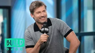 “Shot Caller’s” Nikolaj Coster-Waldau  Transforming Into His Character