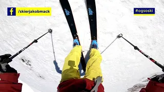 Jakob Mack test OGSO ski part 8/12