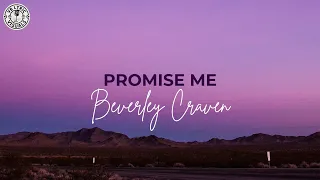 Beverley Craven - Promise Me (HD Lyrics Video)