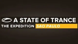 Armin Van Buuren: A State Of Trance 600 Sao Paulo (Warm up)