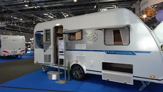 KNAUS Sport 500EU caravan 2021