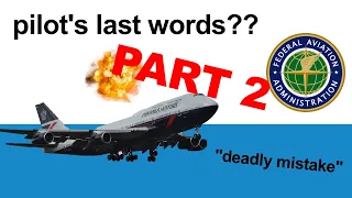 LAST WORDS of Flight Sim Pilots (PART 2)