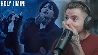 지민 (Jimin) 'Set Me Free Pt.2' Official MV REACTION & REVIEW | DG REACTS