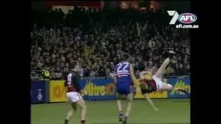 Gary Moorcroft Mark of the Year - AFL