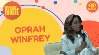 Oprah Winfrey no Brasil: como foi evento com a apresentadora em SP