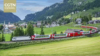 La afición por los trenes regresa a Reino Unido