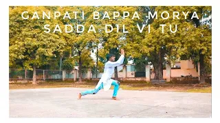 Sadda Dil Vi Tu // Ga Ga Ga Gapnati // ABCD // Dance                   Choreography: (Akash Gupta)..