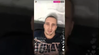 Александра Гозиас ссоры с Бузовой нет прямой эфир instagram