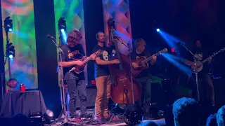 Billy Strings Pittsburgh 08-11-21 big river excerpt