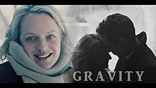 nick and june | gravity (4x09)