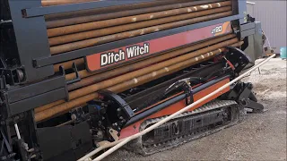 2014 Ditch Witch JT20 - Video Demonstration