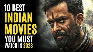 Top 10 Best INDIAN MOVIES on Amazon Prime & Netflix in 2023