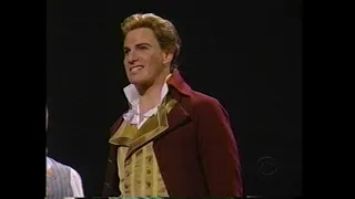 The Scarlet Pimpernel - 1998 Tony Awards