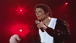Michael Jackson - Billie Jean (Last Christmas Tour, 2016, Studio Version, Fan-made)
