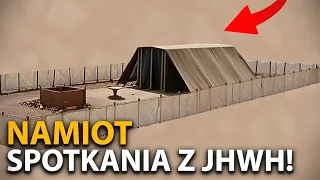 Tajemnica ŚWIĄTYNI Izraela: Namiot Spotkania z JHWH [Tora 11] ✔️