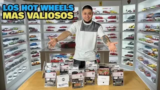 ¡Gaste una FORTUNA! COMPRE Todos Los Hot Wheels Red Line Club ¡Los Mas Valiosos y Buscados!